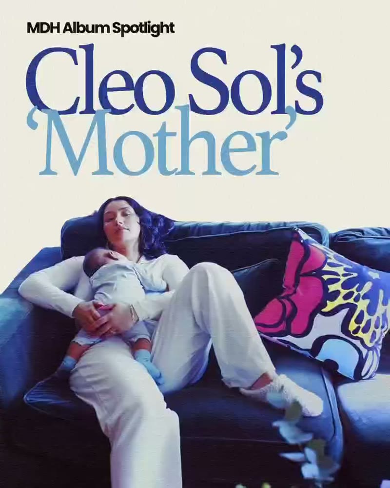 MDH Album Spotlight: Cleo Sol's Mother
