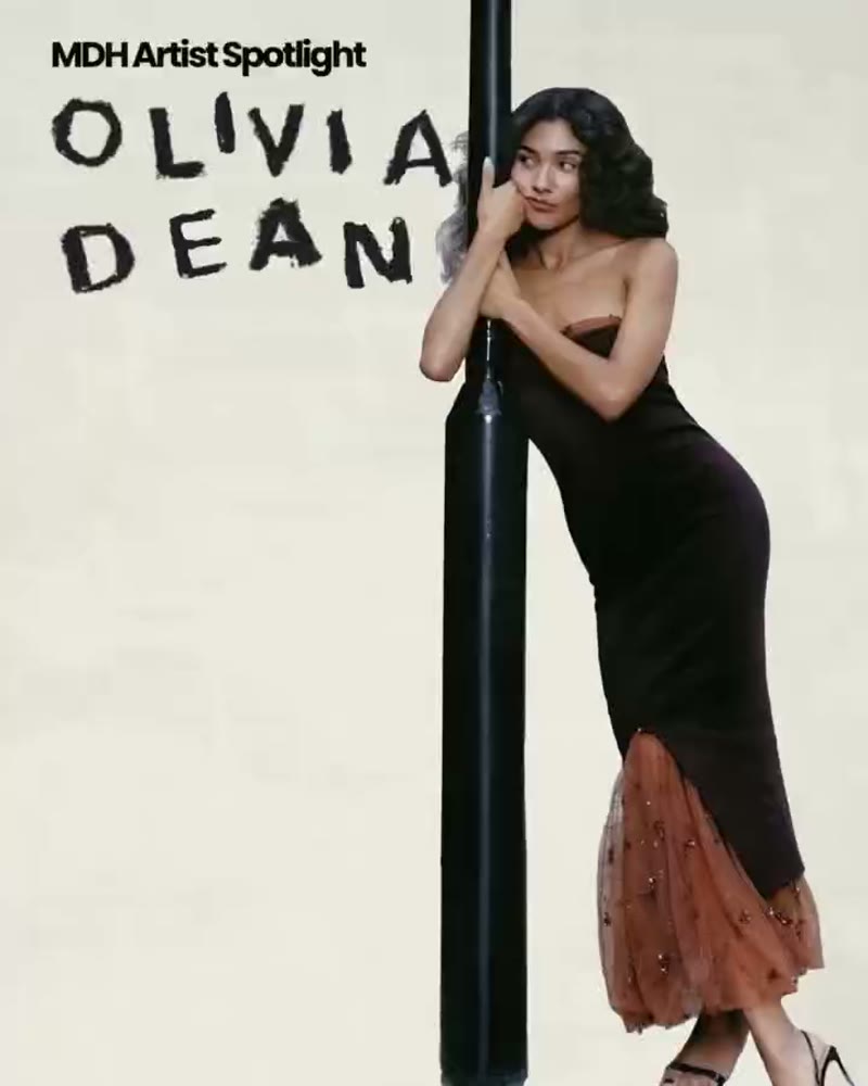 MDH Artist Spotlight: Olivia Dean