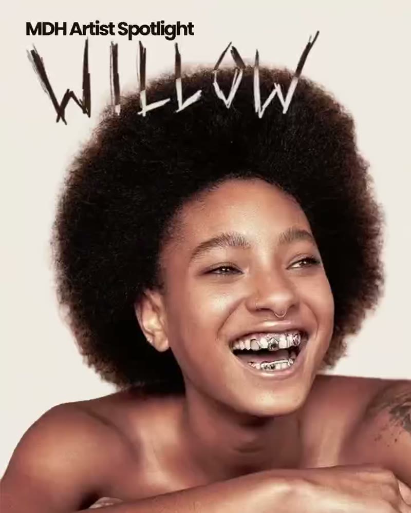 MDH Artist Spotlight: WILLOW